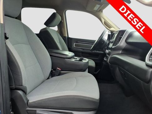 Used 2019 RAM 2500 Big Horn image 8