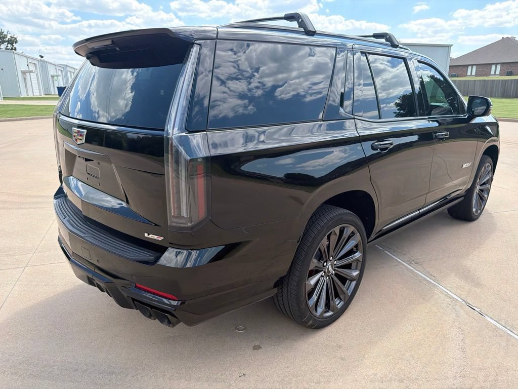 Certified 2026 Cadillac Escalade V AWD/4WD image 13