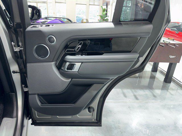 Used 2020 Land Rover Range Rover HSE AWD/4WD image 53