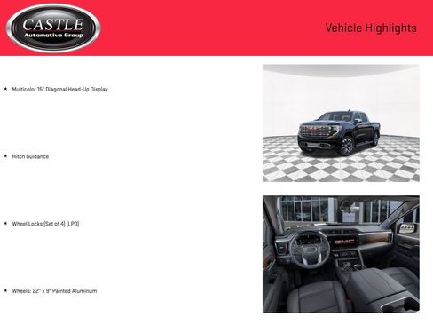 New 2026 GMC Sierra 1500 Denali image 7