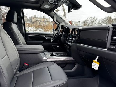 New 2026 Chevrolet Silverado 2500 LTZ w/ Z71 Chrome Sport Edition image 11