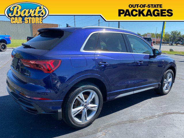 Used 2022 Audi Q3 2.0T Premium Plus AWD/4WD image 6