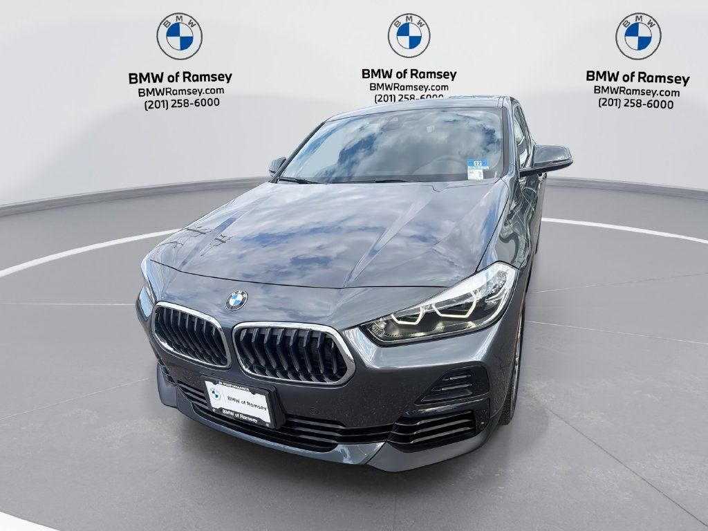 Used 2021 BMW X2 xDrive28i w/ Convenience Package AWD/4WD image 1