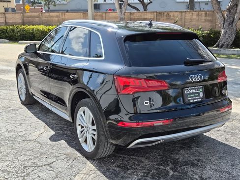 Used 2018 Audi Q5 2.0T Premium Plus w/ Premium Plus Package image 6