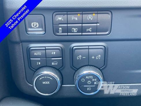 New 2025 Chevrolet Tahoe Premier image 31