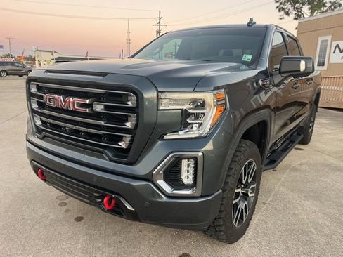 Used 2019 GMC Sierra 1500 AT4 w/ AT4 Premium Package image 4