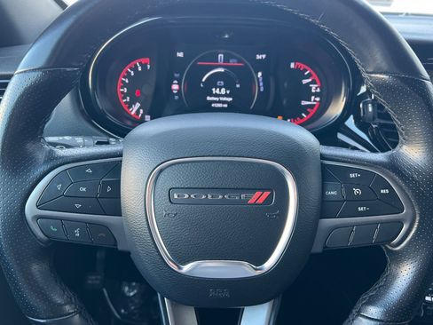 Used 2022 Dodge Durango SXT w/ Blacktop Package image 26