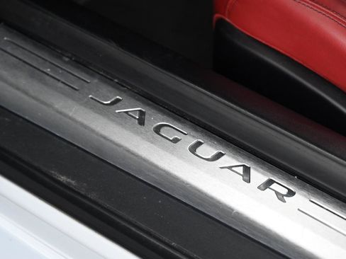 Used 2016 Jaguar F-TYPE S w/ Red Leather Interior Pack AWD/4WD image 20