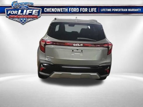 Used 2024 Kia Seltos SX AWD/4WD image 3
