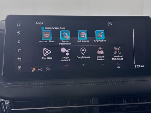 Used 2026 INFINITI QX60 Luxe w/ Cargo Package image 18