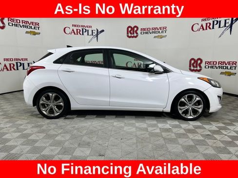 Used 2013 Hyundai Elantra GT w/ Style Pkg FWD image 9
