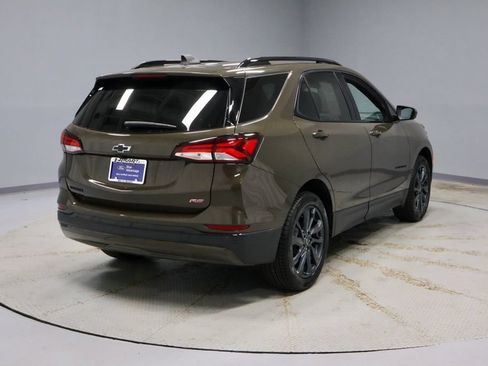 Used 2024 Chevrolet Equinox RS FWD image 11
