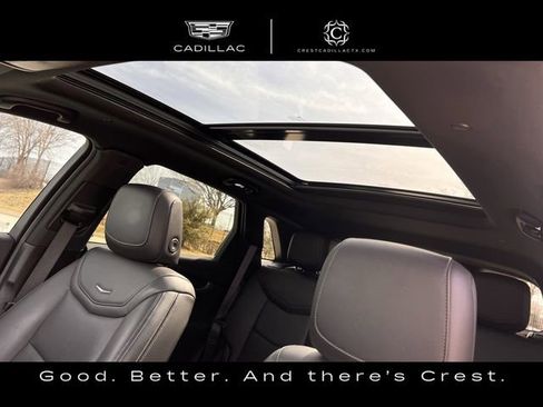 Certified 2024 Cadillac XT5 Premium Luxury image 25