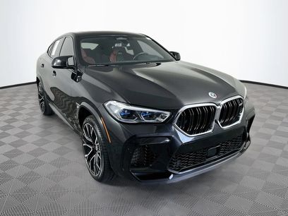Used 2022 BMW X6 M w/ Executive Package