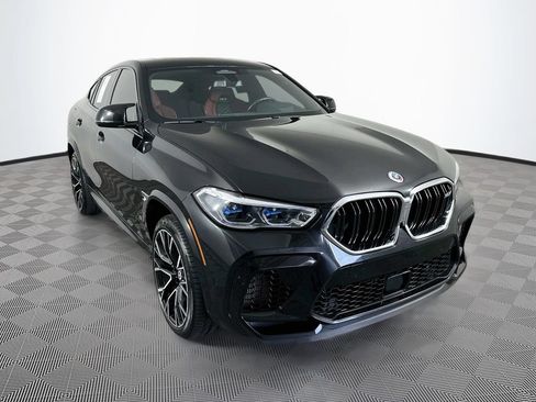 Used 2022 BMW X6 M w/ Executive Package AWD/4WD image 1
