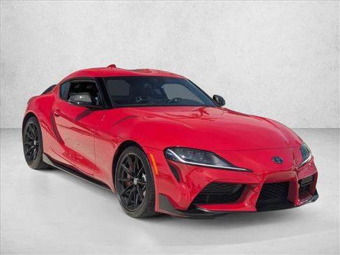Used 2026 Toyota Supra w/ Driver Assist Package RWD image 3