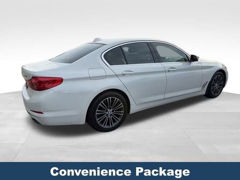 Used 2019 BMW 540i w/ Convenience Package image 6