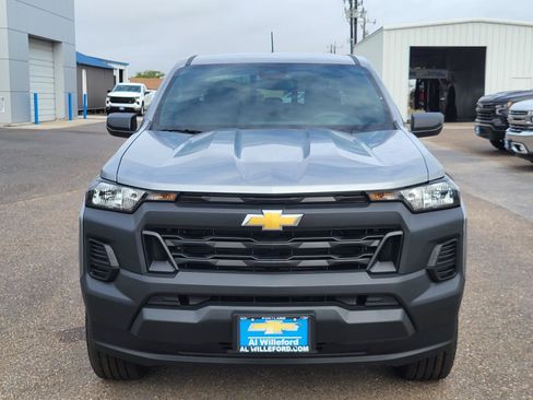 New 2026 Chevrolet Colorado W/T w/ WT Custom Package RWD image 8