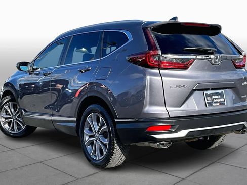 Used 2021 Honda CR-V Touring image 11