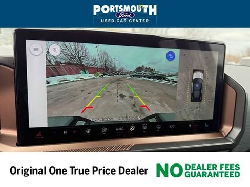 Used 2025 Ford Bronco Sport Outer Banks w/ Outer Banks Tech Package+ image 10