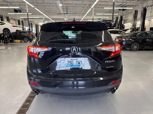Used 2019 Acura RDX AWD w/ Technology Package image 6