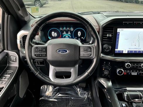 Used 2023 Ford F150 Lariat w/ FX4 Off-Road Package image 5