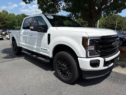 Used 2021 Ford F250 Lariat AWD/4WD image 17