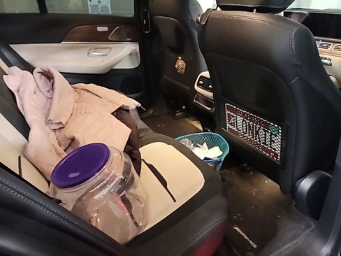 Certified 2024 Mercedes-Benz GLE 53 AMG GLE 53 AMGﾮ image 12