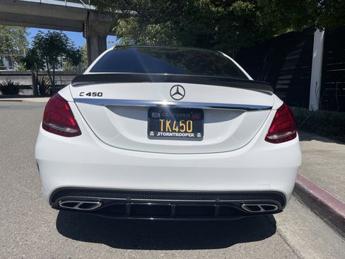Used 2016 Mercedes-Benz C 450 AMG image 13