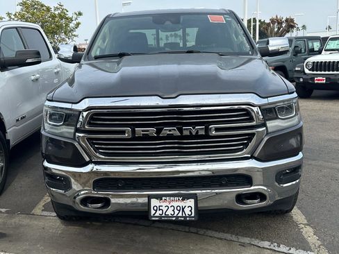 Used 2021 RAM 1500 Laramie image 4