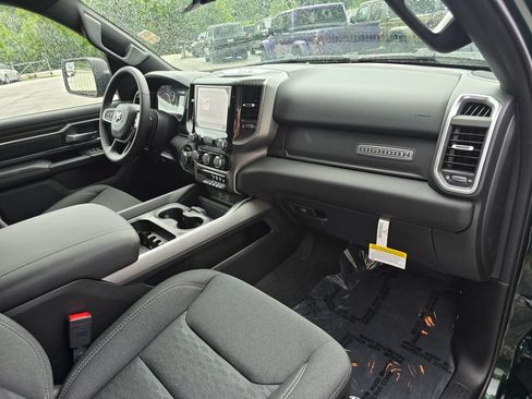 New 2026 RAM 1500 Big Horn w/ Night Edition AWD/4WD image 26