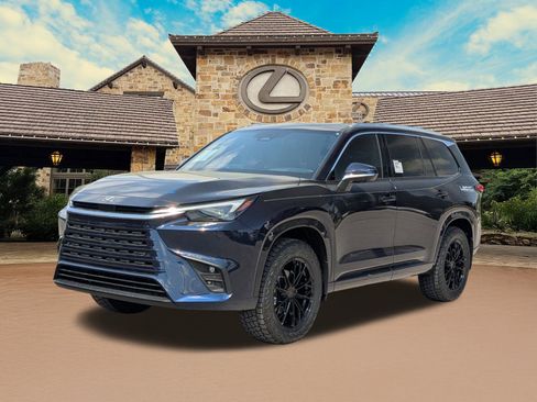 New 2026 Lexus TX 350 AWD image 4