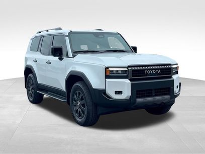 Used 2025 Toyota Land Cruiser 1958