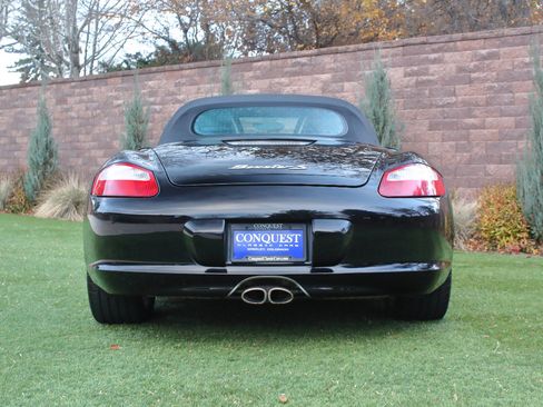 Used 2005 Porsche Boxster S image 19