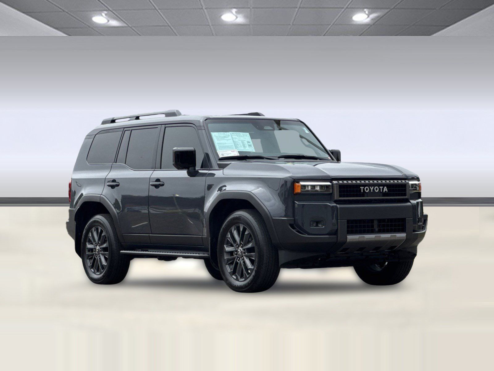 Used 2026 Toyota Land Cruiser w/ Premium Package AWD/4WD image 6