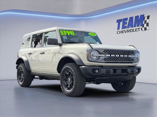 Used 2026 Ford Bronco Badlands AWD/4WD image 5