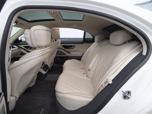 Used 2021 Mercedes-Benz S 580 4MATIC Sedan image 47