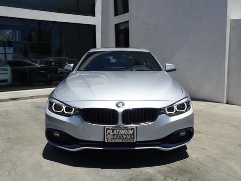 Used 2019 BMW 430i Gran Coupe RWD image 2