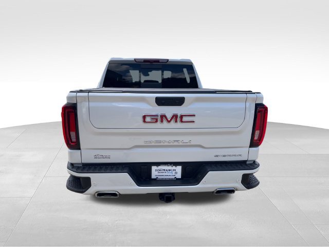 Used 2025 GMC Sierra 1500 Denali AWD/4WD image 4