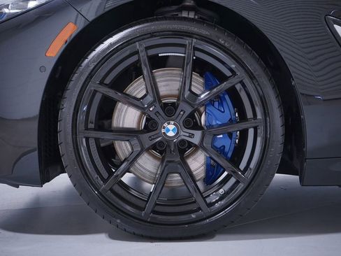 New 2026 BMW 840i Coupe w/ Driving Assistance Package image 2