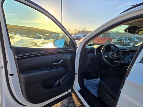Used 2022 Hyundai Tucson SEL image 12