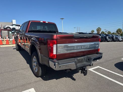 Used 2017 Ford F250 King Ranch w/ King Ranch Ultimate Package AWD/4WD image 3