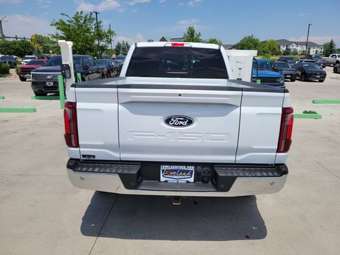 Used 2024 Ford F150 Lariat w/ Bed Utility Package AWD/4WD image 10