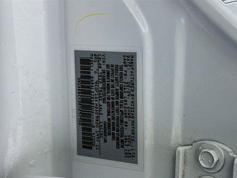 Used 2024 Nissan Sentra SV image 12