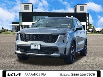 New 2026 Kia Sorento EX