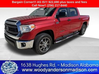 Used 2015 Toyota Tundra SR5