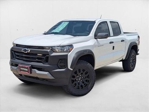 New 2025 Chevrolet Colorado Trail Boss image 1
