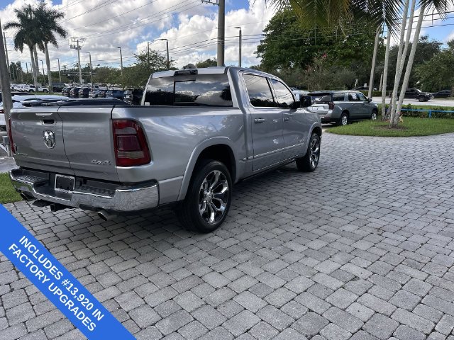 Used 2023 RAM 1500 Limited AWD/4WD image 38