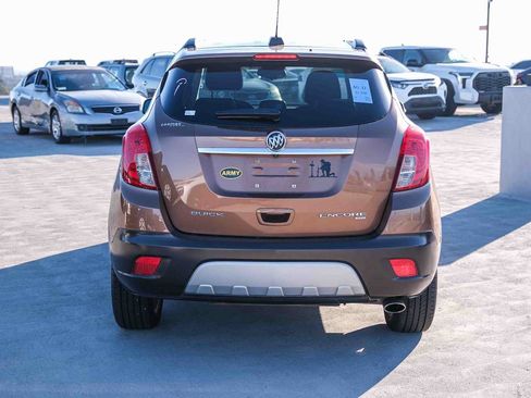 Used 2016 Buick Encore AWD image 5