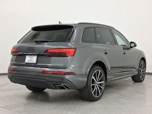 Used 2025 Audi Q7 2.0T Premium Plus w/ Premium Plus Package image 9